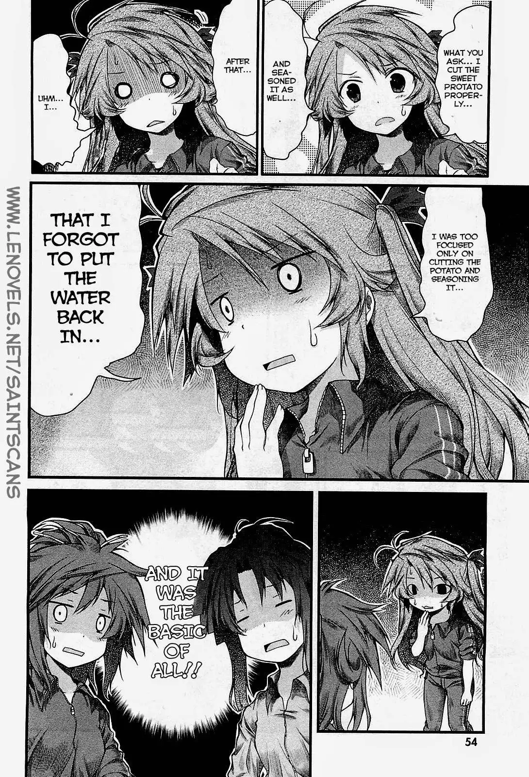 Non Non Biyori Chapter 20 17